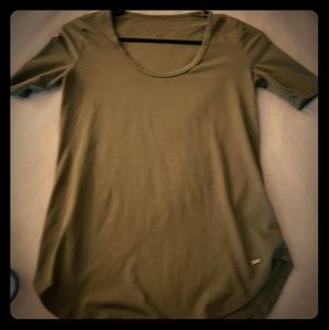 XS Green Shirt